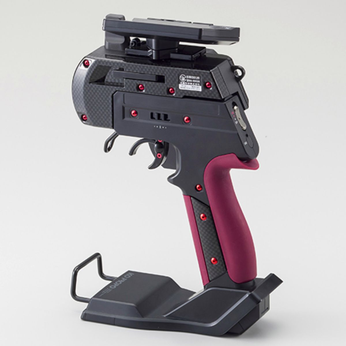 KO Propo EX-II / EX-RR Red Screw Set - imagen 1