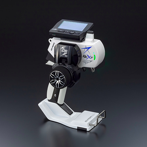 KO Propo EX-NEXT Transmitter with KR-420XT receiver and short antenna - imagen 1