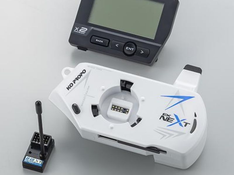 KO Propo EX-NEXT Master Unit (KR-420XT Receiver) - imagen 3