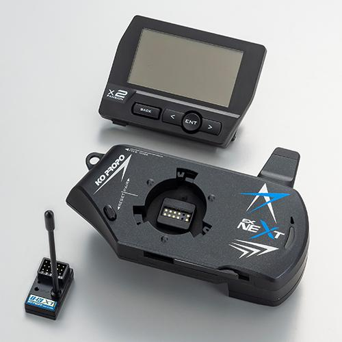 KO Propo EX-NEXT SP black Master Unit (KR-420XT Receiver)