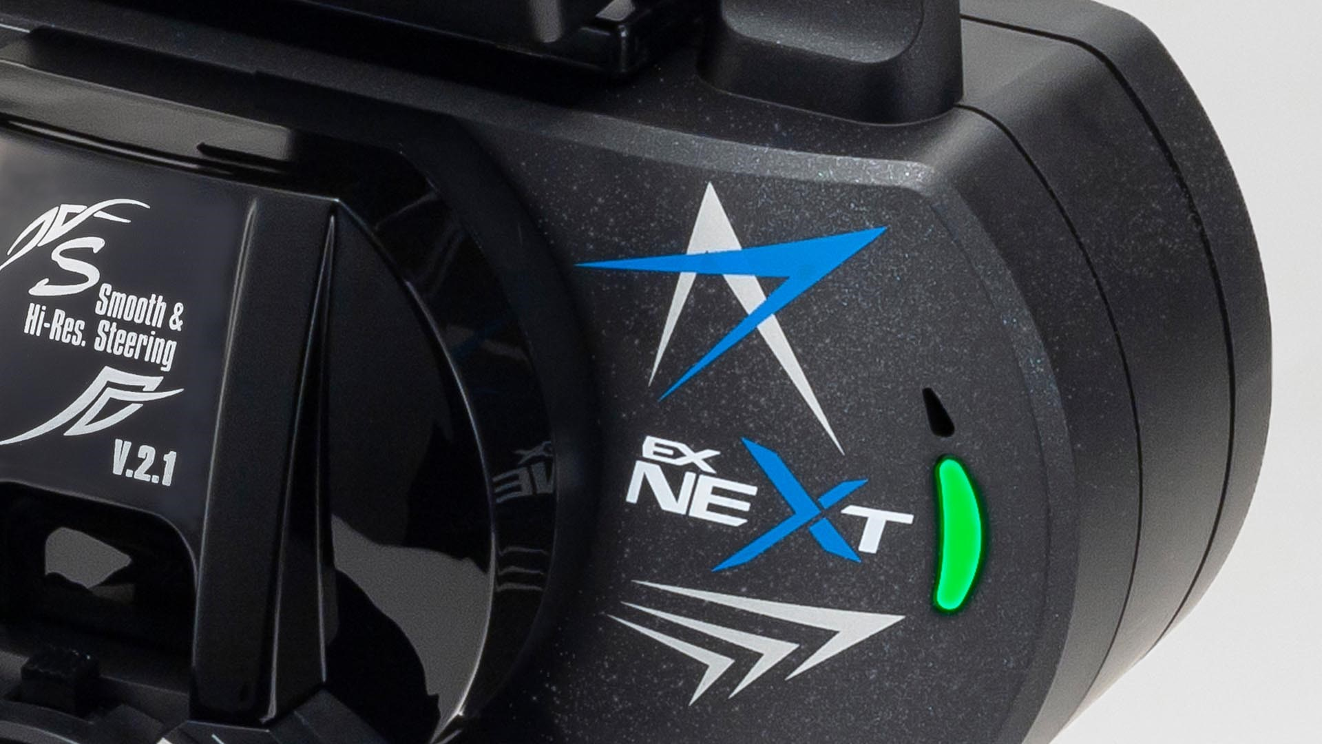 KO Propo Emisora EX-NEXT SP con receptor Mini-Z EVO2 - imagen 1