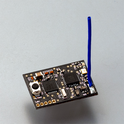 KO Propo EX-NEXT SP black Master Unit (Mini-Z EVO2 Receiver) - imagen 2