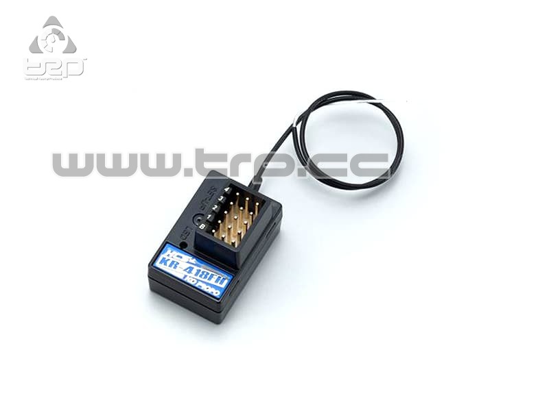 KO PROPO 4 Channel FHSS Receiver (KR-418FH)