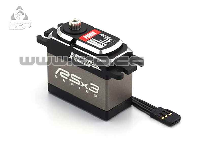 KO Propo Servo RSx3-Power H.C (26.3Kg-31.6Kg)(0.11sec/0.13sec)