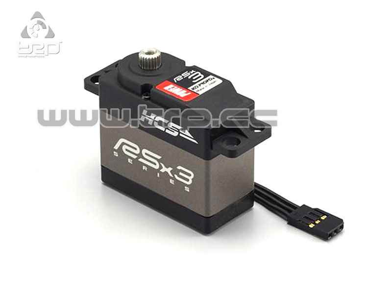 KO Propo Servo RSx3-Power (26.3Kg-31.6Kg)(0.11sec/0.13sec)