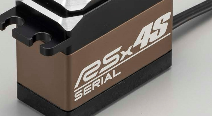 KO Propo - BSx2 One10 Grasper Servo - imagen 1