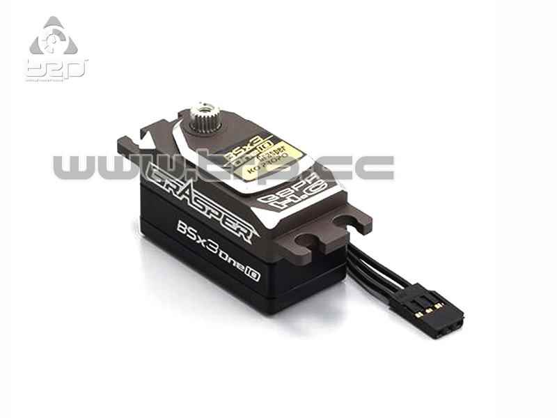 KO Propo Servo BSx3-one10 Grasper (0.09sec/60 10.8Kg)