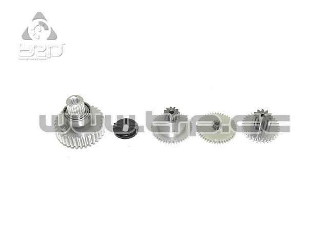 KO Propo Aluminum Gear Set for RSx Response