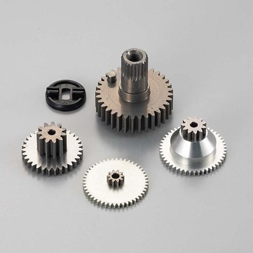 KO PROPO Aluminum Gear Set For RSx Power