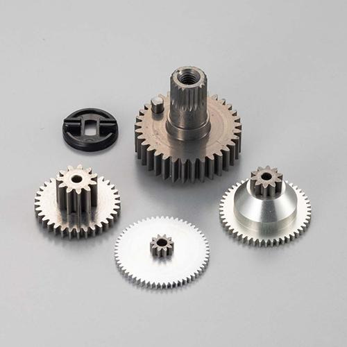 KO PROPO Aluminum Gear Set For RSx Power