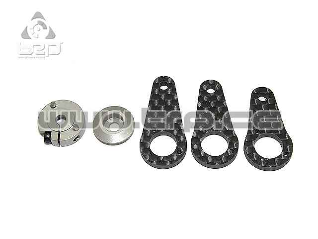 KO Propo Carbon Servo Horn