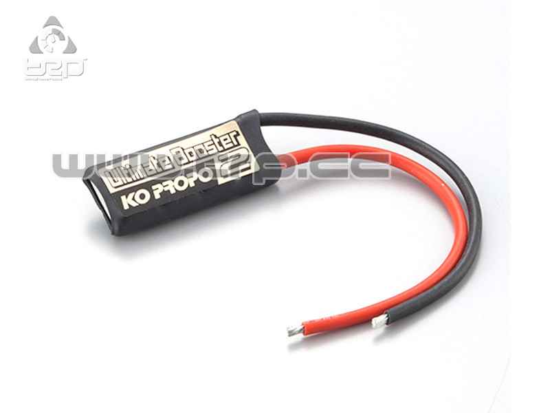 KO Propo - Ultimate Booster 2