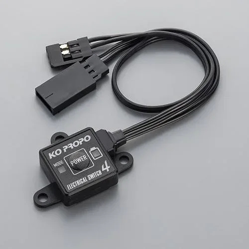 KO Propo Electrical Switch 4 - imagen 1