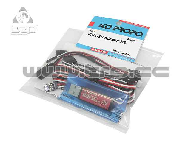 KO Propo ICS USB Adapter HS - imagen 1