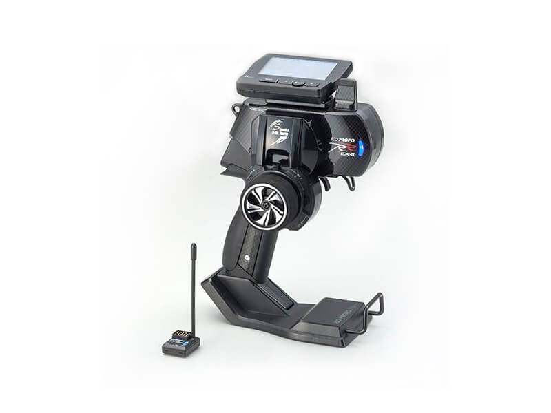 KO Propo Emisora EX-RR  ST-2 con KR-415FHD