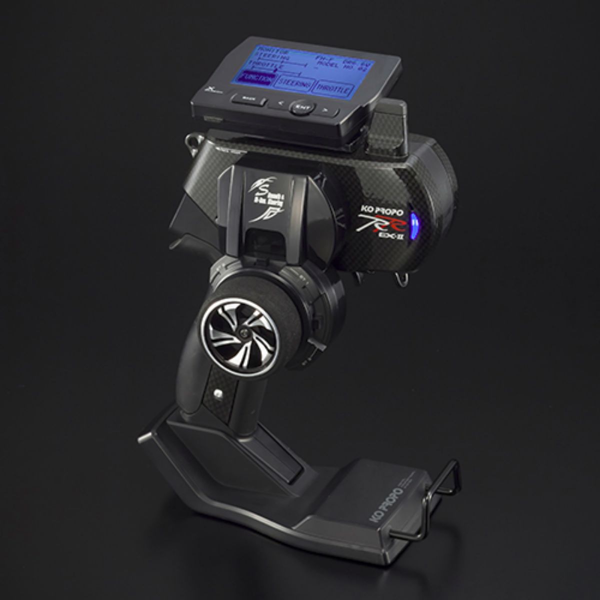 KO Propo Emisora EX-RR ST-2 con KR-415FHD - imagen 1