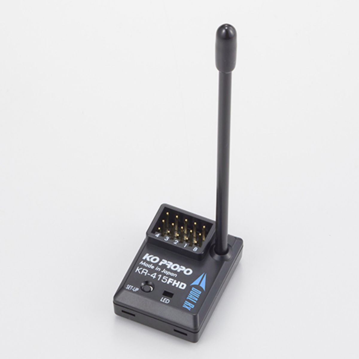 KO Propo Emisora EX-RR ST-2 con KR-415FHD - imagen 2