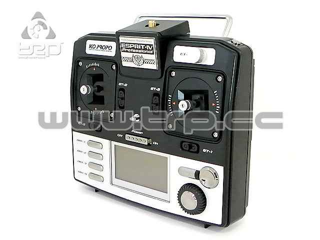 KO Propo Esprit IV Stick Radio Set