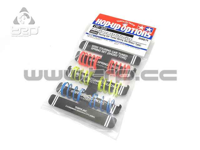 Tamiya TT01 touring car spring - imagen 1
