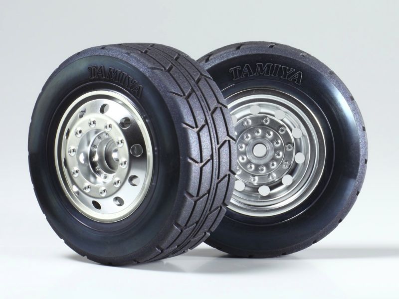 TAMIYA Truck TEAM REINERT RACING MAN TGS TT-01 TYPE-E 4x4 - imagen 4
