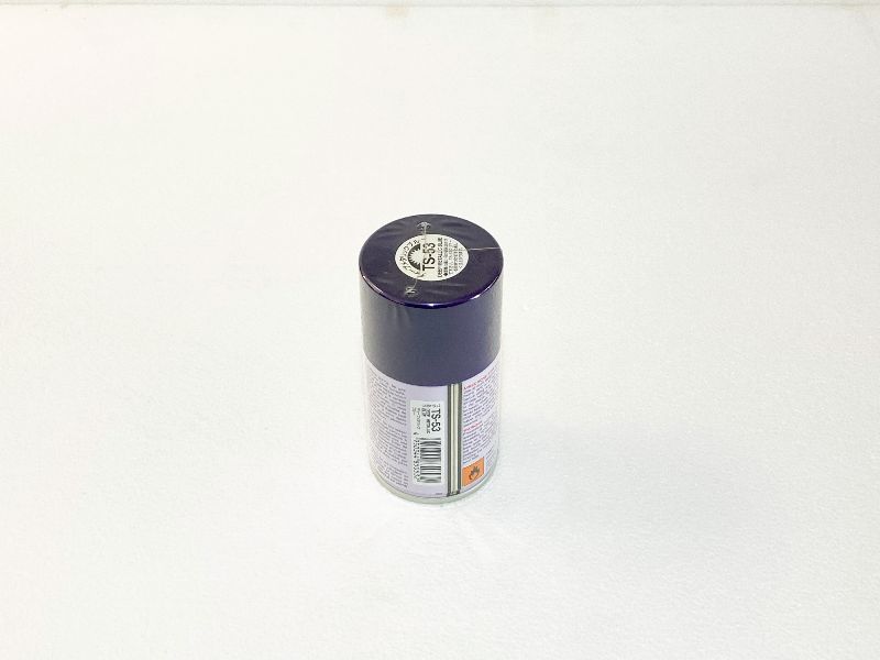 Tamiya TS-53 paint for plastic color Deep Metallic Blue