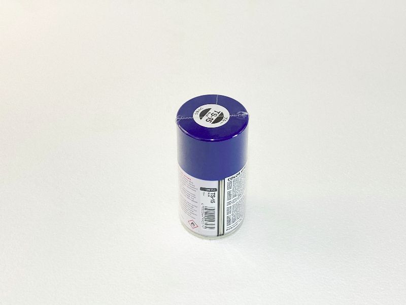 Tamiya TS-15 paint for plastic color Blue