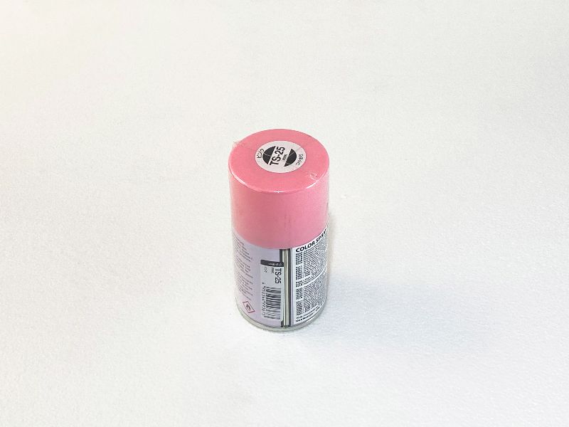 Tamiya TS-25 paint for plastic color Pink