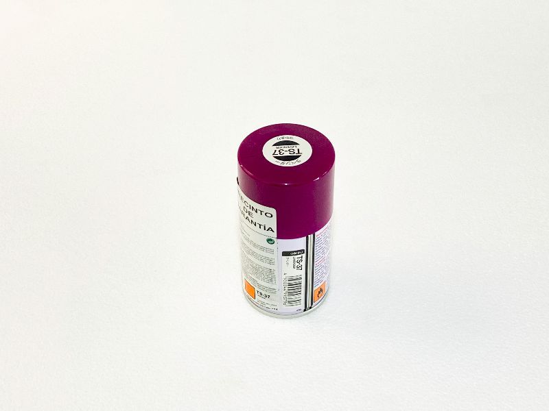 Pintura Tamiya TS-37 para plástico color LAVENDER