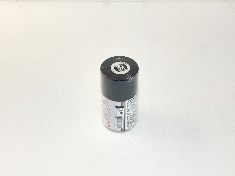 Pintura Tamiya TS-48 para plástico color Gunship Grey
