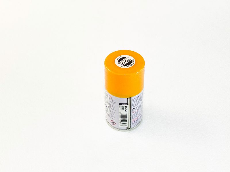 Tamiya TS-56 paint for plastic color Brilliant Orange