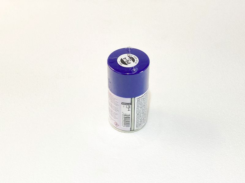 Pintura Tamiya PS-4 para Policarbonato en color Blue