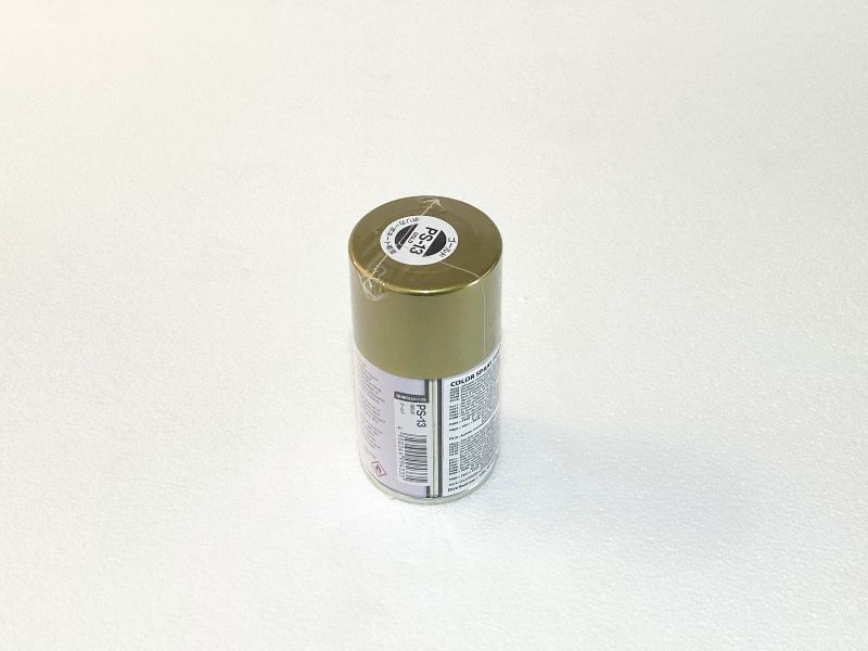 Pintura Tamiya PS-13 para Policarbonato en color Gold