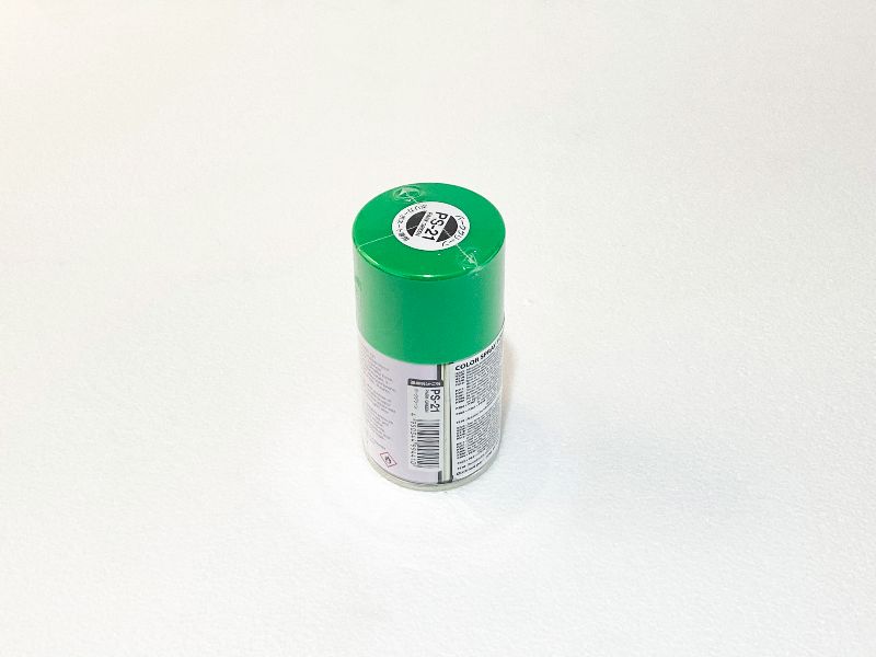 Pintura Tamiya PS-21 para Policarbonato en color Park Green