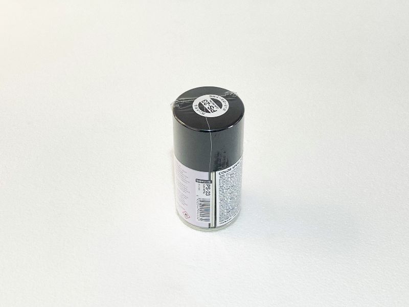 Pintura Tamiya PS-23 para policarbonato en color Gun Metal