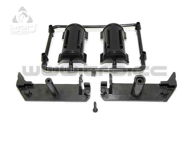 Kyosho MiniZ Monster Hummer H2 Body Attachment