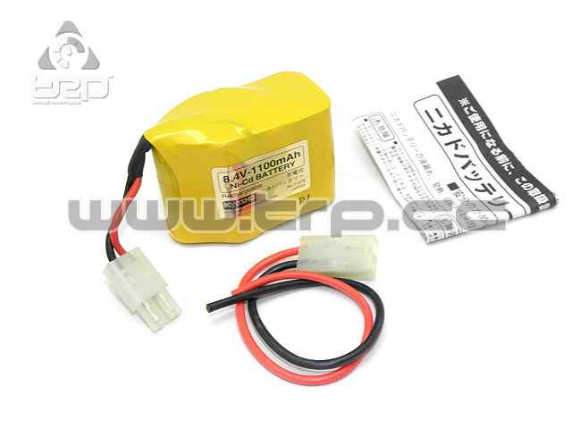 Kyosho Battery 8.4v 1100mAh Ni-Cd