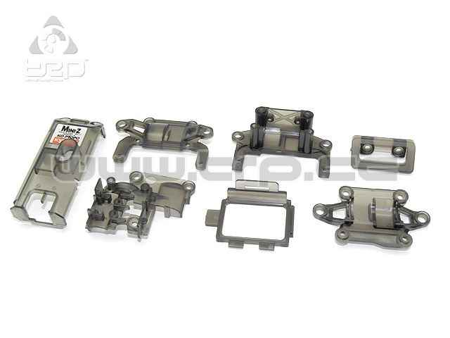 Kyosho MiniZ AWD Rear Main chassis Set
