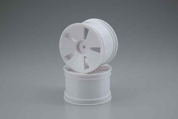 Kyosho Inferno GP/ST Rims White wide=56 (2u)