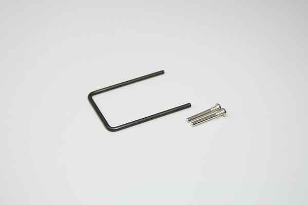 Kyosho Fazer Suspension Shaft Set