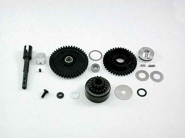 Kyosho Fazer 2 Speed Transmission