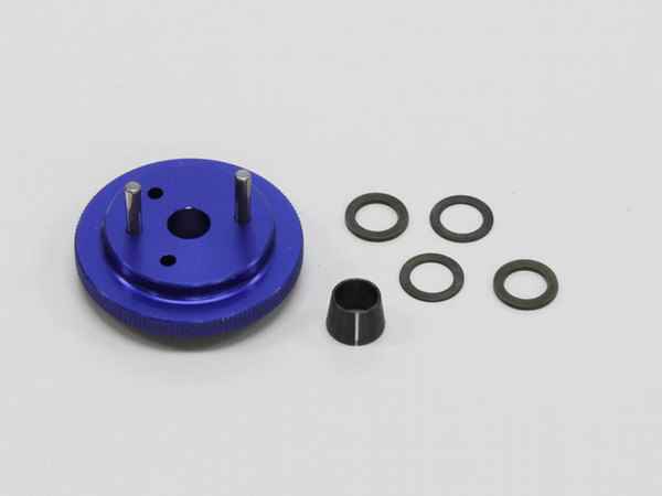 Kyosho Giga Crusher Flywheel inertia optional 2 Pieces