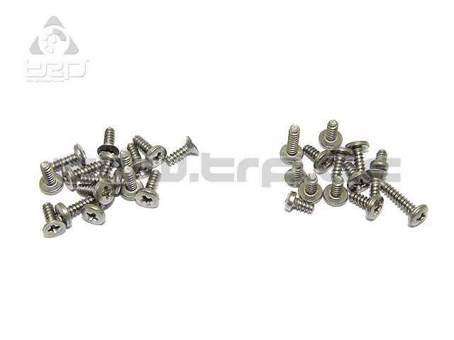 Kyosho MiniZ AWD 4x4 Titanium Screw Set