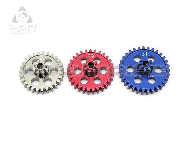 Kyosho Machine Cut Spur Gear Wheel Base 90mm