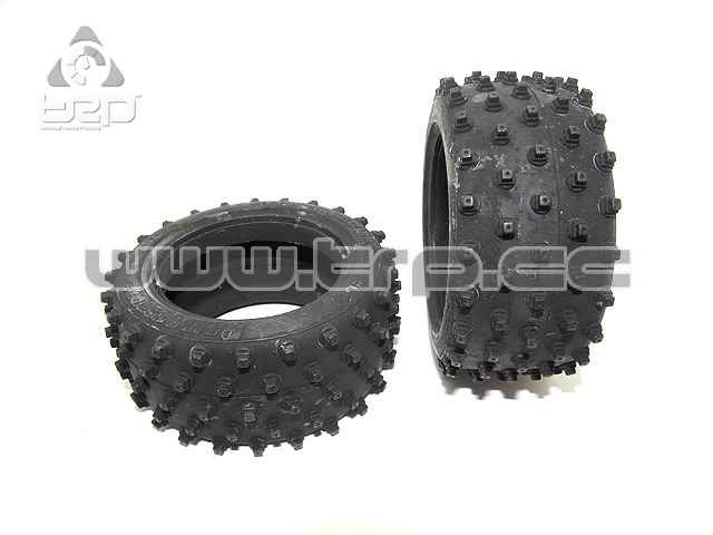 Kyosho Tires STD Low Pro Tire MH-M 56TT