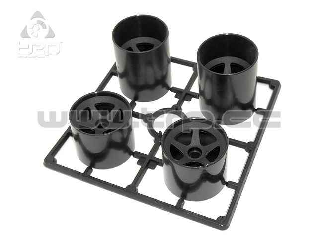 Vintage Kyosho F1 1:10 Rims Set