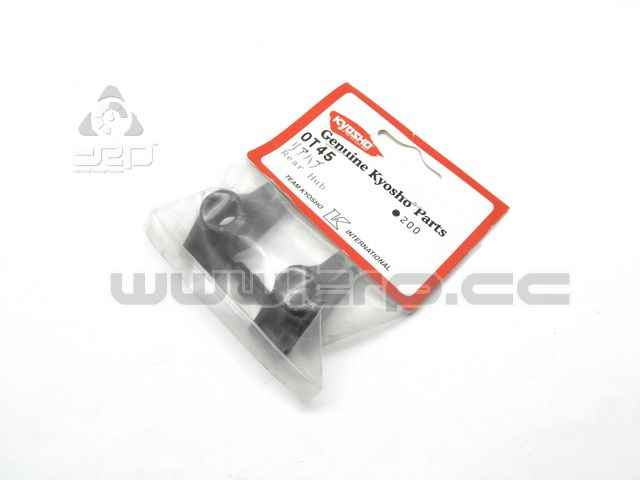 KYOSHO OPTIMA OT45 REAR HUB (GP10/Spider) - imagen 1
