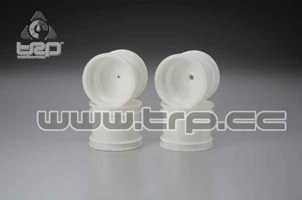 Kyosho Tracker/Land/ST/Rav Rims (2 front + 2 rear) (Hex 12mm)