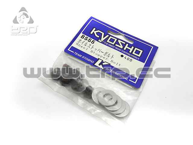 Kyosho Turbo Burns Wheel Stop Bolt - imagen 1