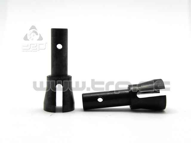 Kyosho landmax/Usa-1/S.Eight Front wheel shaft - imagen 1