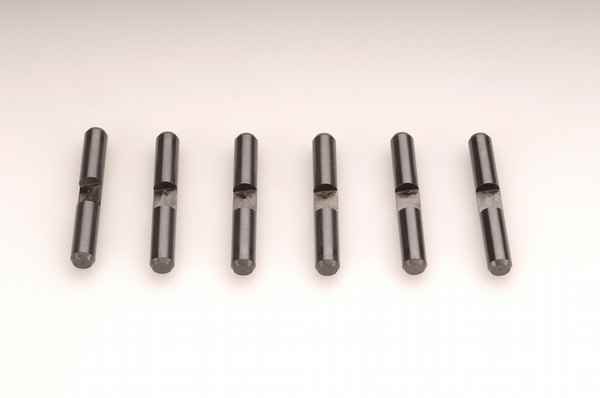 Kyosho USA-1 Bevel Shaft. (27 x 4 mm)